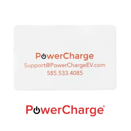 [H257] PowerCharge® RFID Card with Random Numbers 10-Pack