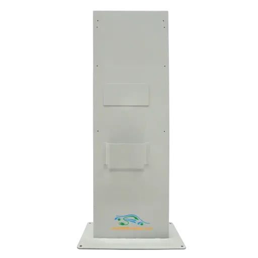 EV Charge Solutions DCFC Pedestal