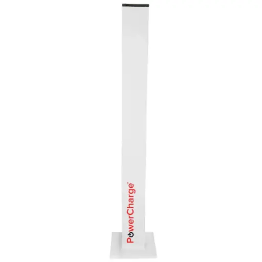 PowerCharge Branded Pedestal