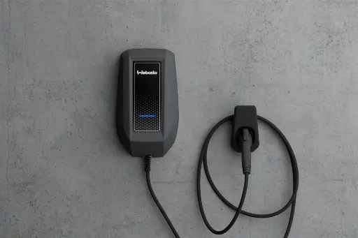 [Turbo Connect] Webasto TurboConnect Level 2 48a Complete EV Charger Kit 
