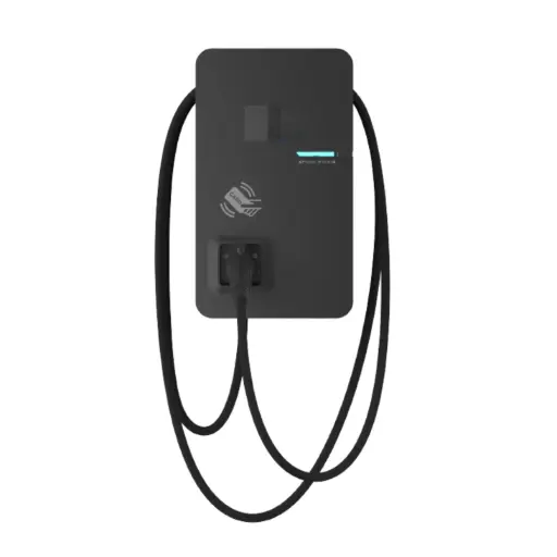 [AXLU111001D1P1-RW] Zerova AX AC 48A Level 2 Electric Vehicle Charger