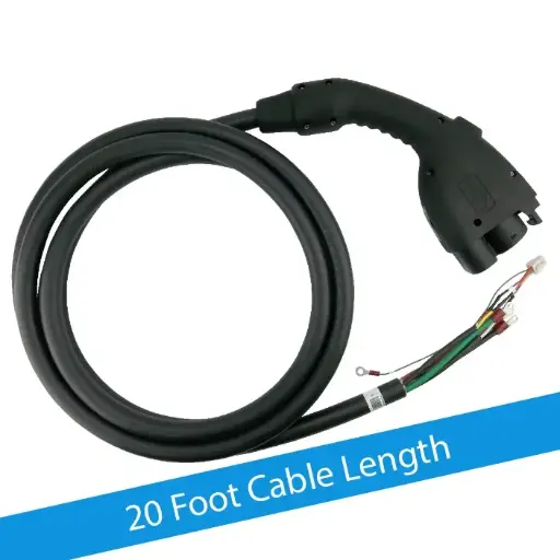 [3799992800-S] CCS/SAE 20' Replacement Cable