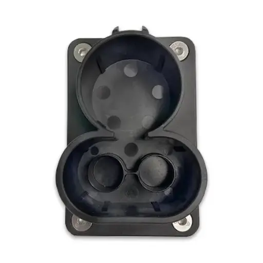 [EVCS-HOL-A-02] EV Charge Solutions® 9" Cable Hanger CCS1 Holster