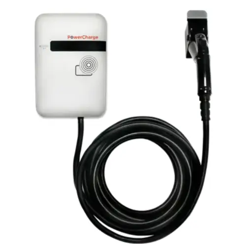 KIT - PowerCharge Level 2 EV Charger 208–240V (WALL MOUNTED)