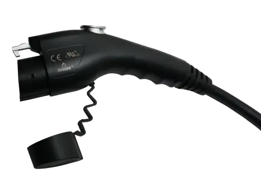 [EVCS-20CBL-A-01] EV Charge Solutions OEM 20' Level 2 Replacement Cable, Black