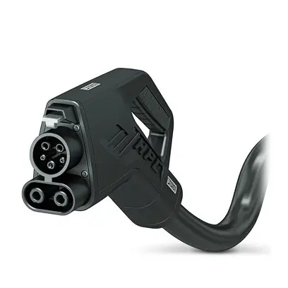 [EVCS-25CBL-A-05] EV Charge Solutions Replacement DC Cable - 25' (up to 200a)