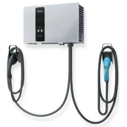 Delta Wallbox 25kW DC Fast EV Charger
