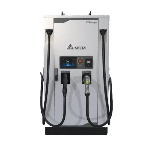 [EVHU104UHAA05] Delta City Charger 100kW DC Fast EV Charger