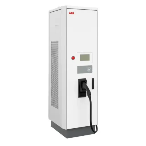 [6AGC085481] ABB Terra All-In-One 124 120kW DC Fast EV Charger