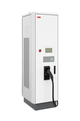 [6AGC085481] ABB Terra All-in-One 124 - 120 kW DC Fast Charger