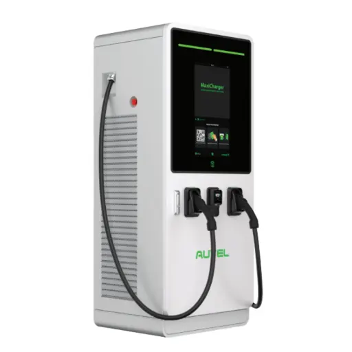 [UF100A3001] Autel MaxiCharger DC Fast 100kW EV Charger