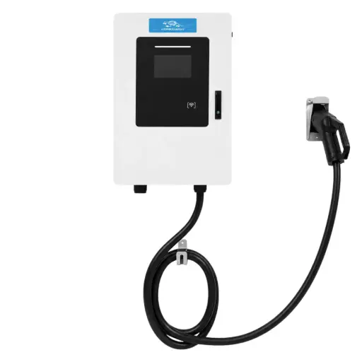 [EVCS-21KWDC] EV Charge Solutions® Residential DC Charger