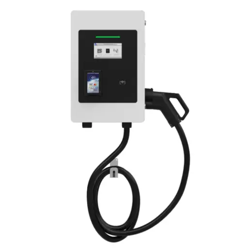[EVCS-21KWDC] EVCS Residential DC Charger