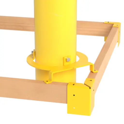 [EVCS-PAD-JIG-FULL-KIT] Concrete Pad Construction Accessories