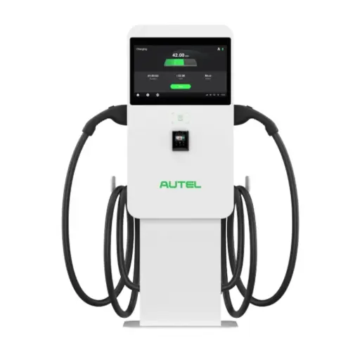 Autel MaxiCharger DC Compact Pedestal