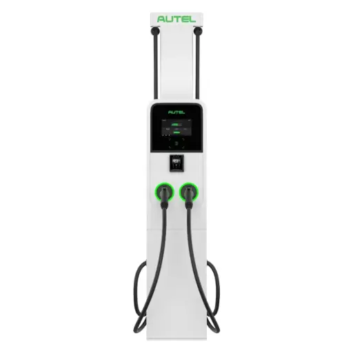 Autel MaxiCharger AC Ultra Fast Dual Port Level 2 EV Charger