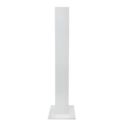 [EVCS-6x6x48-P-01-WEB] EV Charge Solutions® Universal Pedestal (6x6x48”) 